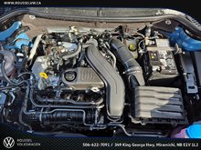 2026 Volkswagen Taos Comfortline Black Edition 4MOTION