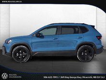 2026 Volkswagen Taos Comfortline Black Edition 4MOTION