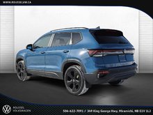 2026 Volkswagen Taos Comfortline Black Edition 4MOTION