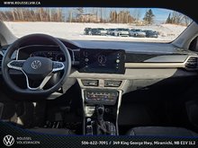 2026 Volkswagen Taos Comfortline Black Edition 4MOTION