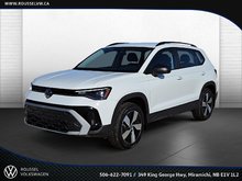 2026 Volkswagen Taos Trendline 4MOTION