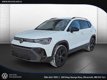 2026 Volkswagen Taos Comfortline Black Edition 4MOTION