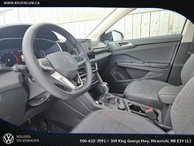 2026 Volkswagen Taos Comfortline Black Edition 4MOTION