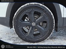 2026 Volkswagen Taos Comfortline Black Edition 4MOTION