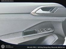 2026 Volkswagen Taos Comfortline Black Edition 4MOTION