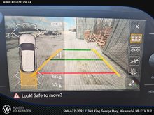 2026 Volkswagen Taos Comfortline Black Edition 4MOTION