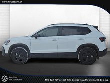 2026 Volkswagen Taos Comfortline Black Edition 4MOTION