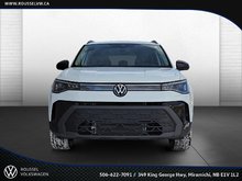 2026 Volkswagen Taos Comfortline Black Edition 4MOTION