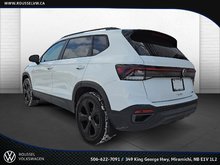 2026 Volkswagen Taos Comfortline Black Edition 4MOTION