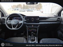 2026 Volkswagen Taos Comfortline Black Edition 4MOTION