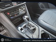 2026 Volkswagen Taos Comfortline Black Edition 4MOTION