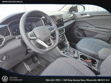 2026 Volkswagen Taos Comfortline Black Edition 4MOTION