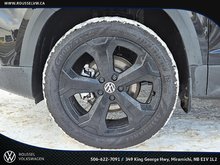 2026 Volkswagen Taos Comfortline Black Edition 4MOTION