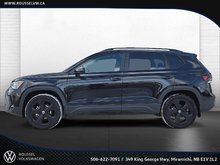 2026 Volkswagen Taos Comfortline Black Edition 4MOTION