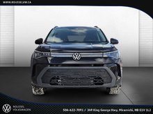 2026 Volkswagen Taos Comfortline Black Edition 4MOTION