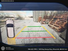 2026 Volkswagen Taos Comfortline Black Edition 4MOTION