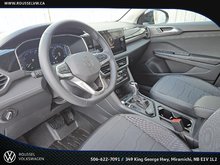 2026 Volkswagen Taos Comfortline Black Edition 4MOTION