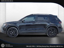 2026 Volkswagen Taos Comfortline Black Edition 4MOTION