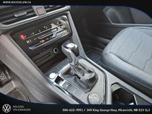 2026 Volkswagen Taos Comfortline Black Edition 4MOTION