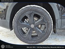 2026 Volkswagen Taos Comfortline Black Edition 4MOTION