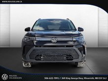 2026 Volkswagen Taos Comfortline Black Edition 4MOTION