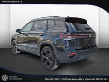 2026 Volkswagen Taos Comfortline Black Edition 4MOTION