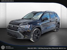 2026 Volkswagen Taos Comfortline Black Edition 4MOTION