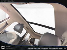 2026 Volkswagen Taos Comfortline Black Edition 4MOTION