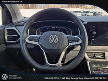 2026 Volkswagen Taos Comfortline Black Edition 4MOTION