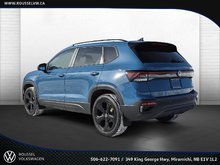 2026 Volkswagen Taos Comfortline Black Edition 4MOTION