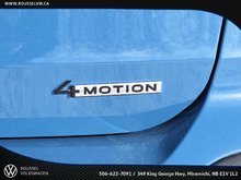 2026 Volkswagen Taos Comfortline Black Edition 4MOTION