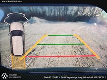 2026 Volkswagen Taos Comfortline Black Edition 4MOTION