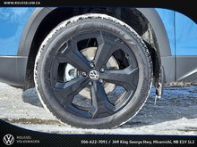 2026 Volkswagen Taos Comfortline Black Edition 4MOTION