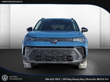 2026 Volkswagen Taos Comfortline Black Edition 4MOTION