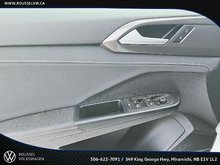 2026 Volkswagen Taos Comfortline Black Edition 4MOTION