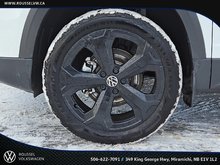 2026 Volkswagen Taos Comfortline Black Edition 4MOTION