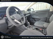 2026 Volkswagen Taos Comfortline Black Edition 4MOTION