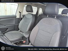 2026 Volkswagen Taos Comfortline Black Edition 4MOTION