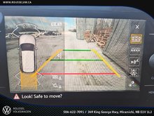 2026 Volkswagen Taos Comfortline Black Edition 4MOTION