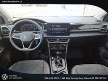 2026 Volkswagen Taos Comfortline Black Edition 4MOTION