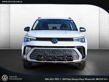 2026 Volkswagen Taos Trendline 4MOTION