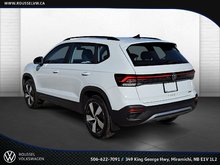 2026 Volkswagen Taos Trendline 4MOTION