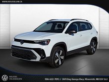 2026 Volkswagen Taos Trendline 4MOTION