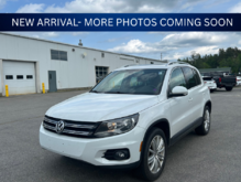 2017 Volkswagen Tiguan Comfortline
