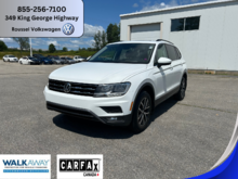 Volkswagen Tiguan Comfortline 2018