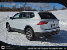 Volkswagen Tiguan Comfortline 2018