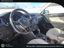 Volkswagen Tiguan Comfortline 2018