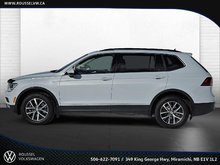 Volkswagen Tiguan Comfortline 2018