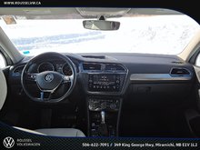 Volkswagen Tiguan Comfortline 2018