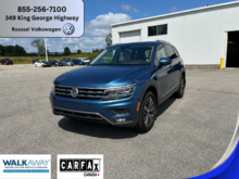 2019 Volkswagen Tiguan Highline